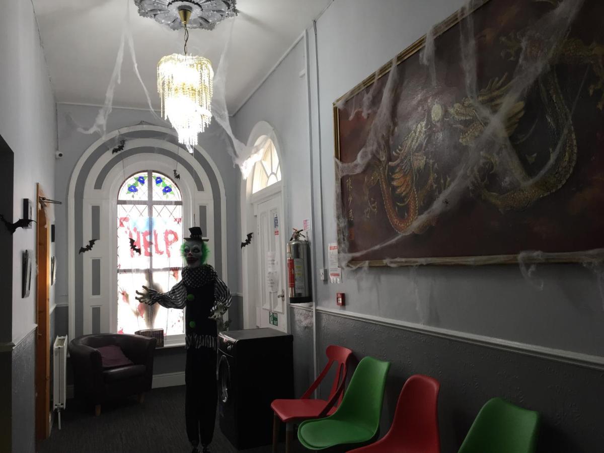 曼彻斯特皇后旅馆酒店 外观 照片
