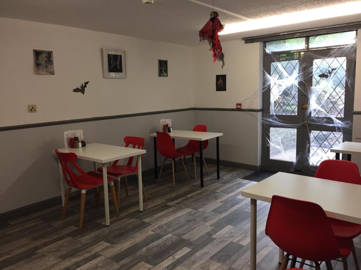 曼彻斯特皇后旅馆酒店 外观 照片