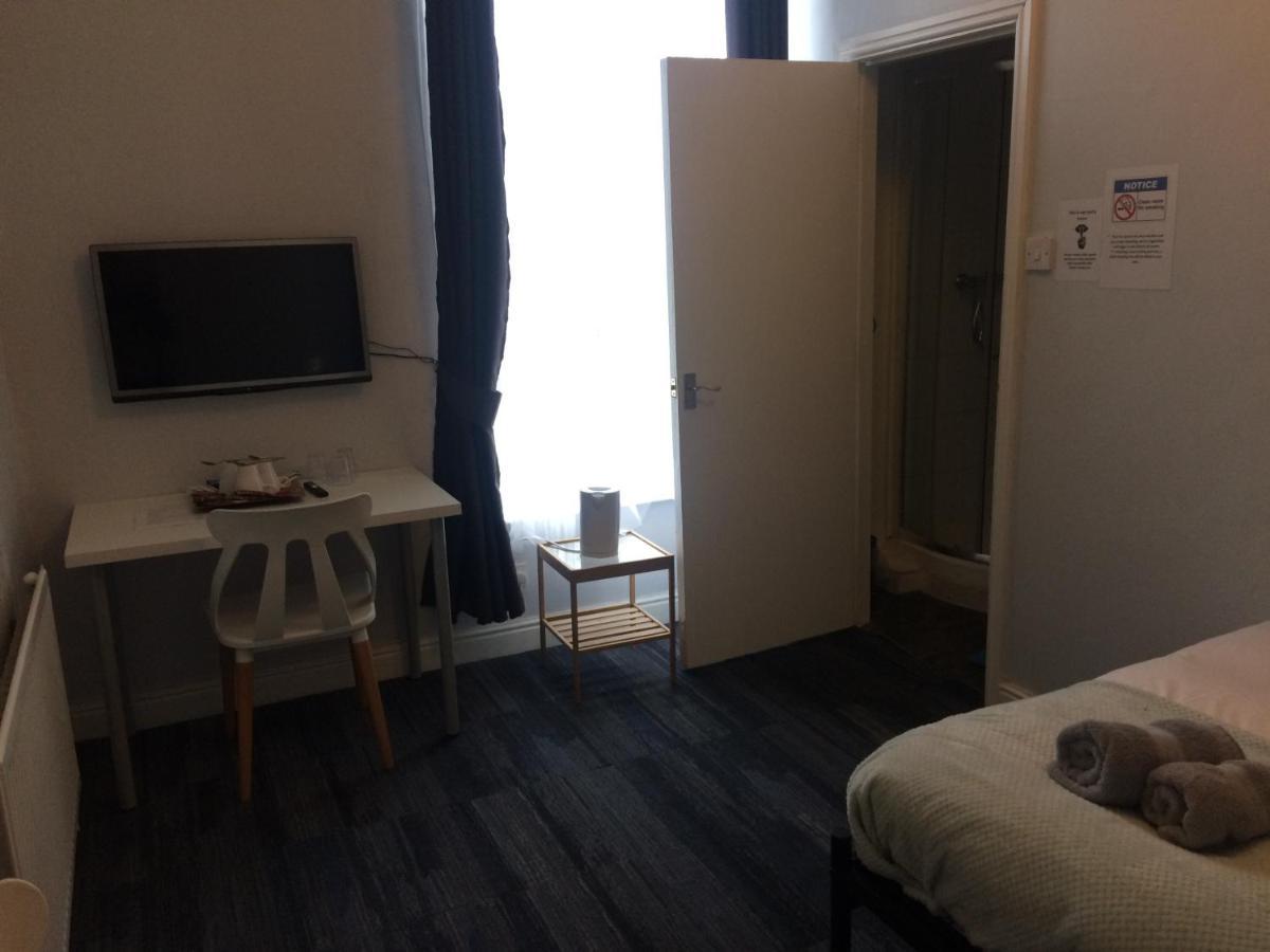 曼彻斯特皇后旅馆酒店 外观 照片